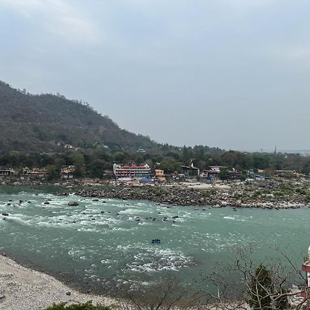 Hotel The Leisure Cave On The Ganges Rishīkesh Exterior foto