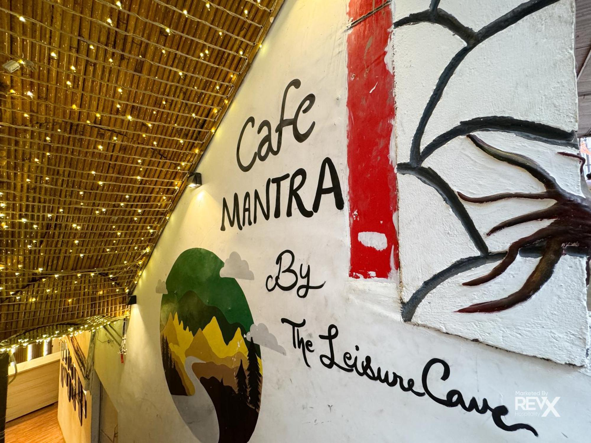 Hotel The Leisure Cave On The Ganges Rishīkesh Exterior foto