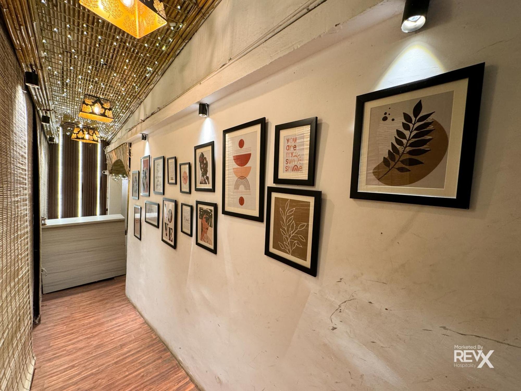 Hotel The Leisure Cave On The Ganges Rishīkesh Exterior foto